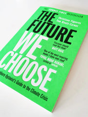The Future We Choose - The English Bookshop Kuwait