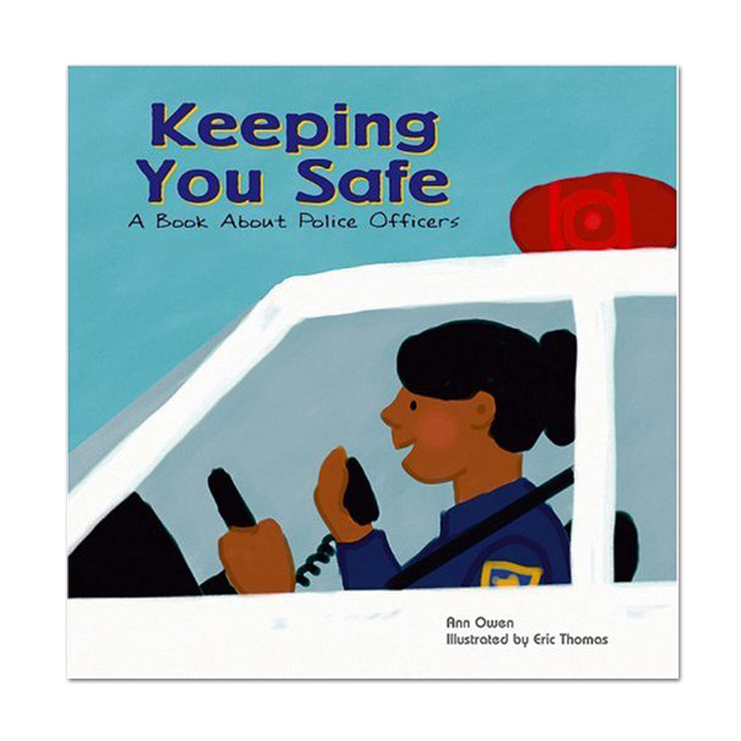 Keeping You Safe - The English Bookshop - The English Bookshop