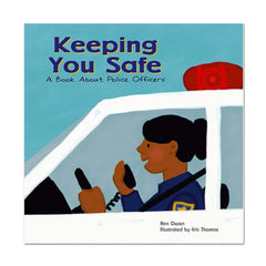 Keeping You Safe - The English Bookshop - The English Bookshop