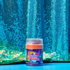 Elmer’s Gue Premade Slime, Mermaid's Gem Slime, Includes Fun, Unique Add-In - The English Bookshop