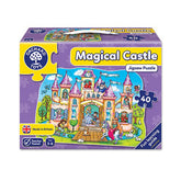 Magical Castle - Orchard Toys - The English Bookshop
