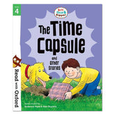 Read with Oxford: Stage 4: Biff, Chip and Kipper: The Time Capsule and Other Stories - Roderick Hunt - The English Bookshop