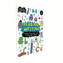 Help With Homework: 5+ Reading & Writing - The English Bookshop Kuwait
