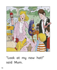 Read with Oxford: Stage 1: Biff, Chip and Kipper: Mum's New Hat and Other Stories - Roderick Hunt - The English Bookshop