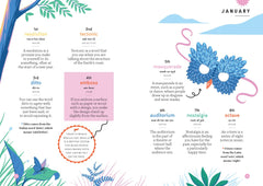 Collins A Word a Day: 365 Words for Curious Mind - The English Bookshop Kuwait