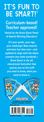 Brain Quest Grade 1, revised 4th edition: 750 Questions and Answers to Challenge the Mind (Brain Quest Decks) - Workman Publishing - The English Bookshop