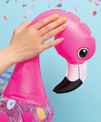 Klutz Glitter Party Nail Studio Activity Kit, Brown - Klutz - The English Bookshop