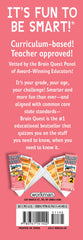 Brain Quest Grade 2 Reading: 56 Stories with Questions and Answers (Brain Quest Decks) - Workman Publishing - The English Bookshop