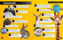 Big Quiz Book: 1001 brain busting trivia questions (National Geographic Kids) - The English Bookshop Kuwait
