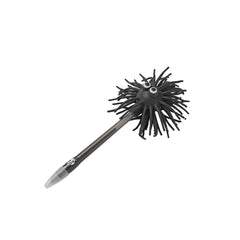 Fuzzy Guy Pen - Black - Tinc - The English Bookshop