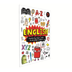 Help With Homework: 7+ English - The English Bookshop Kuwait