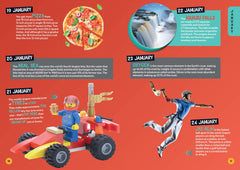 A Fact for Every Day of the Year: 365 facts to make you say WOW! - The English Bookshop Kuwait