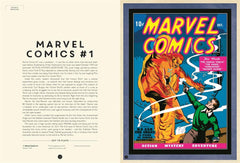 Marvel Museum - The English Bookshop Kuwait