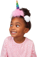 Klutz My Fun & Fuzzy Headband Salon Jr - Klutz - The English Bookshop