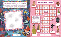 Disney Princess: 101 Wacky and Wonderful Wordsearches - The English Bookshop Kuwait