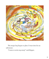 Read with Oxford: Stage 4: Biff, Chip and Kipper: The Time Capsule and Other Stories - Roderick Hunt - The English Bookshop