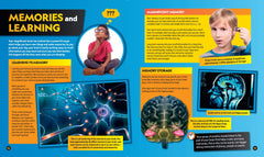 Everything: Human Body: Eye-opening facts and photos to tickle your brain! (National Geographic Kids) - The English Bookshop Kuwait