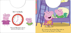 Peppa Pig: Peppa's Busy Day - The English Bookshop