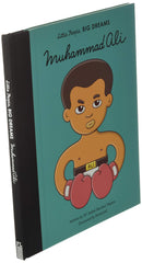 Little People, Big Dreams: Muhammad Ali - The English Bookshop Kuwait