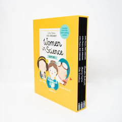 Little People, Big Dreams: Women in Science - The English Bookshop Kuwait