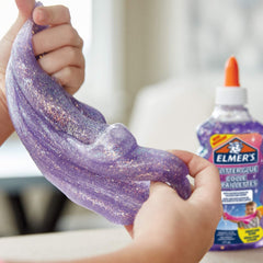 Elmer's Glitter Slime Kit - The English Bookshop