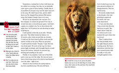Face to Face with Lions: Level 5 (National Geographic Readers) - The English Bookshop Kuwait