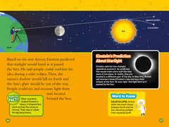 Albert Einstein: Level 4 (National Geographic Readers) - The English Bookshop Kuwait