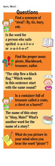 Brain Quest Grade 2 Reading: 56 Stories with Questions and Answers (Brain Quest Decks) - Workman Publishing - The English Bookshop