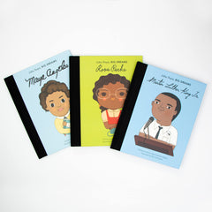 Little People, Big Dreams: Black Voices - The English Bookshop Kuwait