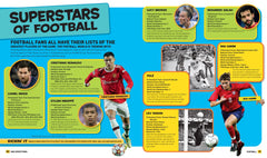 Everything: Football: Score tons of facts, photos and fun! (National Geographic Kids) - The English Bookshop Kuwait
