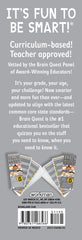 Brain Quest: Grade 6: 1,500 Questions and Answers to Challenge the Mind (Brain Quest Decks) - Workman Publishing - The English Bookshop
