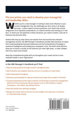 Harvard Business Review Manager's Handbook: The 17 Skills Leaders Need To Stand Out - The English Bookshop