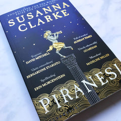 Piranesi - The English Bookshop Kuwait