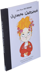 Little People, Big Dreams: Vivienne Westwood - The English Bookshop Kuwait