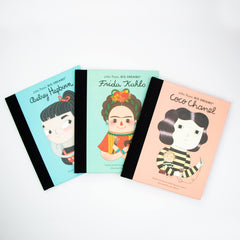 Little People, Big Dreams: Women in Art - The English Bookshop Kuwait