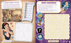 Disney Princess: 101 Wacky and Wonderful Wordsearches - The English Bookshop Kuwait