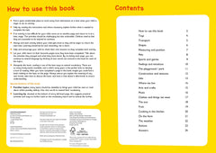Collins Easy Learning Preschool - Vocabulary Activity Book Ages 3-5 (Collins Easy Learning Preschool) - The English Bookshop Kuwait
