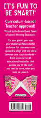 Brain Quest Grade 5, revised 4th edition: 1,500 Questions and Answers to Challenge the Mind (Brain Quest Decks) - Workman Publishing - The English Bookshop