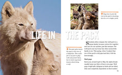 Face to Face with Wolves: Level 6 (National Geographic Readers) - The English Bookshop Kuwait