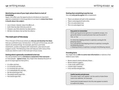 Collins Easy Learning English - Easy Learning Writing - The English Bookshop Kuwait