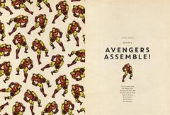 Marvel Museum - The English Bookshop Kuwait