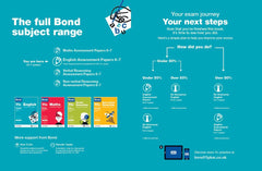 Bond 11+: English: Assessment Papers: 6-7 Years - The English Bookshop Kuwait