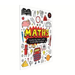 Help With Homework: 7+ Maths - The English Bookshop Kuwait