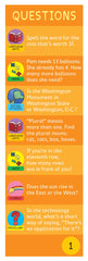 Brain Quest Grade 2: 1,000 Questions and Answers to Challenge the Mind (Brain Quest Decks) - Workman Publishing - The English Bookshop