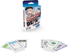 Monopoly Deal - The English Bookshop Kuwait
