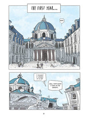 Notes on a Thesis - The English Bookshop Kuwait