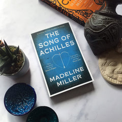 The Song Of Achilles - The English Bookshop Kuwait