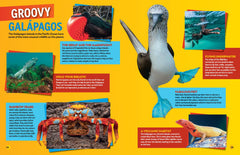 Weird but true! 2023: Wild and wacky, record-breaking facts and photos you won’t believe! (National Geographic Kids) - The English Bookshop Kuwait