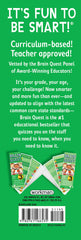 Brain Quest Grade 3, revised 4th edition: 1,000 Questions and Answers to Challenge the Mind (Brain Quest Decks) - Workman Publishing - The English Bookshop