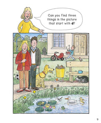 Read with Oxford: Stage 1: Biff, Chip and Kipper: Dad's Birthday and Other Stories - Roderick Hunt - The English Bookshop